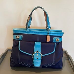 Vintage Coach handbag